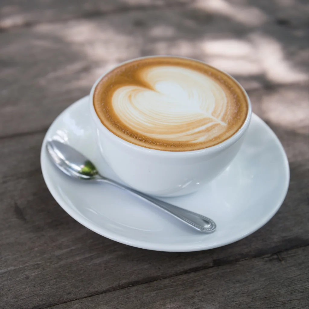 Café mocha without a machine